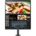 LG 28MQ780-B 27.6-Inch Nano IPS DualUp Monitor with Ergo Stand