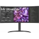 LG 34WQ75C-B 34" Curved UltraWide QHD IPS Monitor