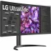 LG 34WQ75C-B 34" Curved UltraWide QHD IPS Monitor