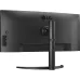 LG 34WQ75C-B 34" Curved UltraWide QHD IPS Monitor