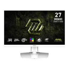 MSI MAG 274QRFW E20 27" 200Hz Rapid IPS WQHD Gaming Monitor