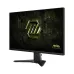 Front view of MSI MAG 275QF E20 Monitor showing thin bezels, green-black screen, and MAG Arsenal Gaming branding.