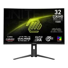 MSI MAG 321CUPDF 31.5" Dual Mode 4K Gaming Monitor