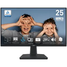 MSI PRO MP251 24.5" 100Hz FHD Monitor