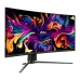 MSI MPG 341CQPX QD-OLED 34" UWQHD 240Hz Curved Gaming Monitor