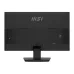 MSI PRO MP243L E14 Full HD business monitor with wide screen and sleek modern look.