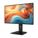 Front view of MSI PRO MP275PG E14 27-inch 144Hz IPS FHD monitor with ergonomic stand.