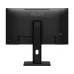 Rear view of MSI PRO MP275PG E14 27-inch 144Hz IPS FHD monitor with ergonomic adjustable stand.