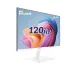 Angle view of PC Power PCGMX22F120W 22 Inch Monitor