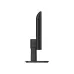 Philips 22E1N1100 monitor side profile with slim design, sturdy stand, and tilt adjustment for ergonomic viewing