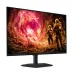 Front left angled view of Samsung Odyssey G5 LS32FG502EW 32-Inch QHD Gaming Monitor.