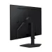 Rear angled view of Samsung Odyssey G5 LS32FG502EW 32-Inch QHD Gaming Monitor and stand.