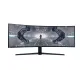 Samsung ODYSSEY G9 LS49CG930SWX 49" 240Hz QLED Gaming Monitor