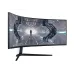 Samsung ODYSSEY G9 LS49CG930SWX 49" 240Hz QLED Gaming Monitor