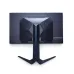 back view of thunderobot dq27f500e monitor