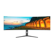 Value-Top W49IRUQ 49” WQHD Ultrawide Curved Monitor