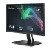 Angled view of the black ViewSonic ColorPro VP2456A 24-inch monitor with SuperClear IPS, 100% sRGB, and 120Hz text.
