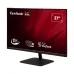 Front view of ViewSonic VA2732-MHD-3 27 inch monitor with 100Hz refresh rate, 1ms response, and Eye ProTech display