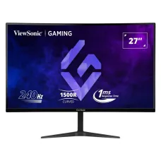 ViewSonic VX2719-PC-MHD 27" FHD 240Hz Curved Gaming Monitor