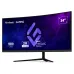 ViewSonic VX3418C-2K 34" 2K UWQHD 180Hz Curved Gaming Monitor