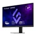 Front view of ViewSonic XG2730D-4K 27 inch gaming monitor with IPS display, FreeSync Premium, and vibrant visuals