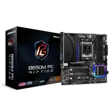 ASRock B650M PG Riptide AMD AM5 Micro ATX Motherboard