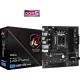 ASRock B760M PG Lightning DDR5 14th, 13th and 12th Gen Micro ATX Motherboard