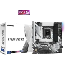 ASRock B760M Pro RS DDR5 mATX Motherboard