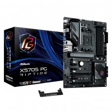 ASRock X570S PG Riptide AMD AM4 ATX Motherboard (No Warranty)