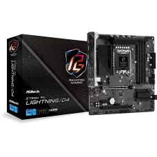 ASRock Z790M PG Lightning/D4 Micro ATX Motherboard