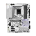 ASRock Z890 Pro RS WiFi White LGA1851 DDR5 ATX Motherboard