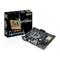 ASUS H110M-K Motherboard