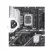 ASUS H810M‑A WIFI motherboard with LGA1851 socket, DDR5 slots, PCIe expansion, and integrated WiFi support