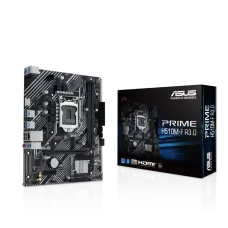 ASUS PRIME H510M-F R3.0 LGA1200 Micro-ATX Motherboard