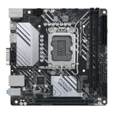 ASUS PRIME H610I-PLUS D4 Mini ITX Motherboard