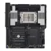 ASUS Pro WS TRX50‑SAGE WIFI workstation motherboard with sTR5 socket, DDR5 slots, PCIe expansion