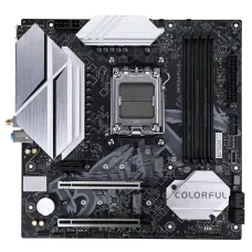 Colorful BATTLE-AX B650M-PLUS WIFI V15 AM5 mATX Motherboard