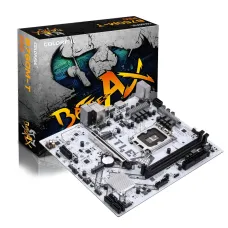 Colorful BATTLE-AX B760M-T PRO V20 mATX Motherboard