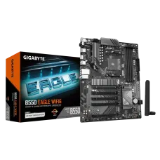 Gigabyte B550 EAGLE WIFI6 AM4 ATX Motherboard