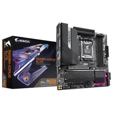 GIGABYTE B650M AORUS ELITE DDR5 AMD AM5 Micro-ATX Motherboard