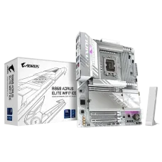 Gigabyte B860 AORUS ELITE WIFI7 ICE LGA1851 ATX Motherboard