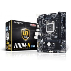 Gigabyte GA-H110M-H Micro ATX Motherboard