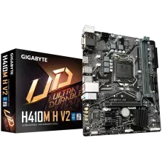 GIGABYTE H410M H V2 10th Gen Micro ATX Motherboard