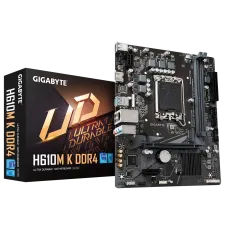 GIGABYTE H610M K DDR5 Micro ATX Motherboard