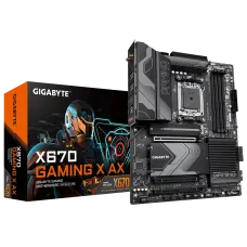 GIGABYTE X670 GAMING X AX DDR5 AMD AM5 ATX Motherboard