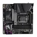 Gigabyte Z790M AORUS ELITE AX mATX motherboard with Socket 1700, DDR5 RAM support, PCIe slots, and heatsinks