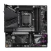 Gigabyte Z790M AORUS ELITE AX motherboard with LGA1700 socket, DDR5 slots, PCIe, and heatsinks