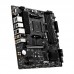 MSI B550M Pro-VDH Wi-Fi AM4 AMD Micro-ATX Motherboard