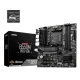 MSI B550M Pro-VDH AMD AM4 DDR4 Micro-ATX Motherboard