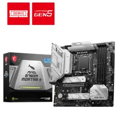 MSI MAG B760M MORTAR II DDR5 mATX Motherboard